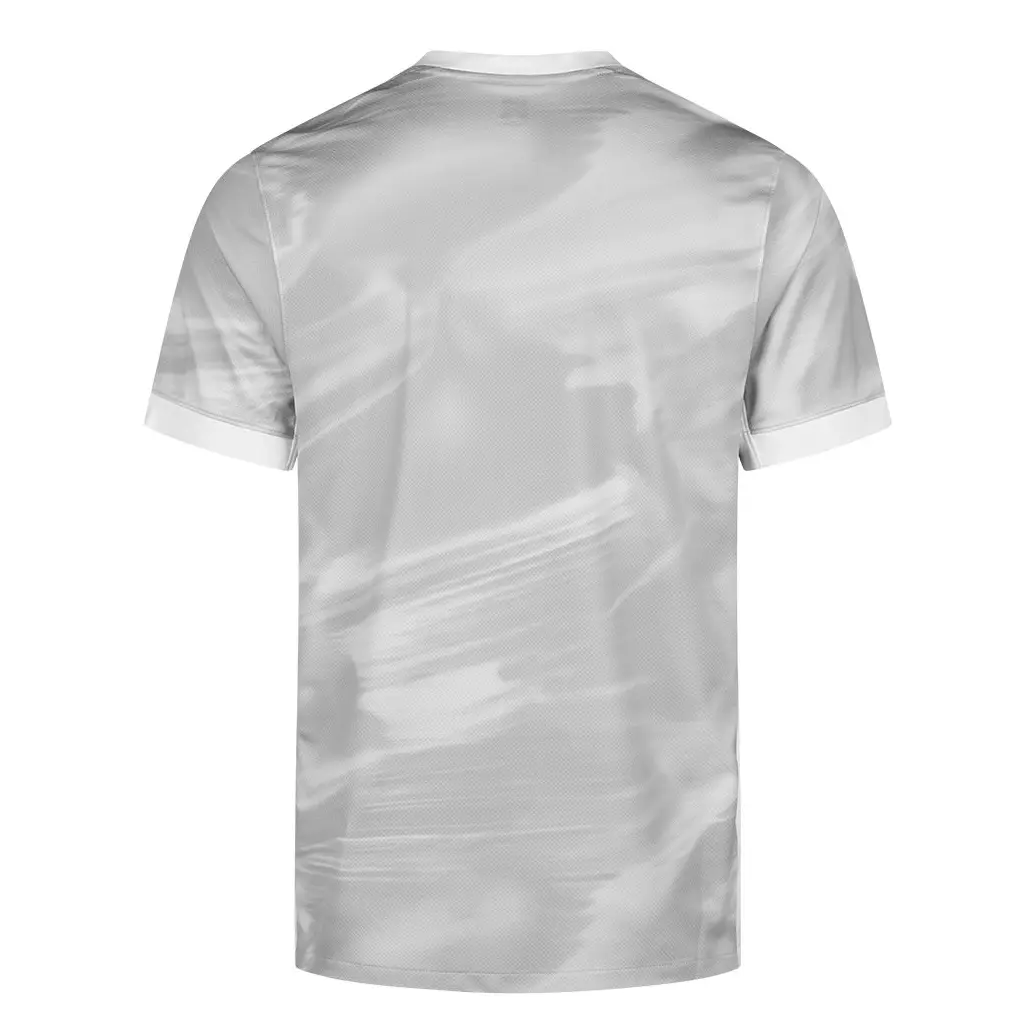 Camisetas Wolfsburg 2025/2026 Away Gris