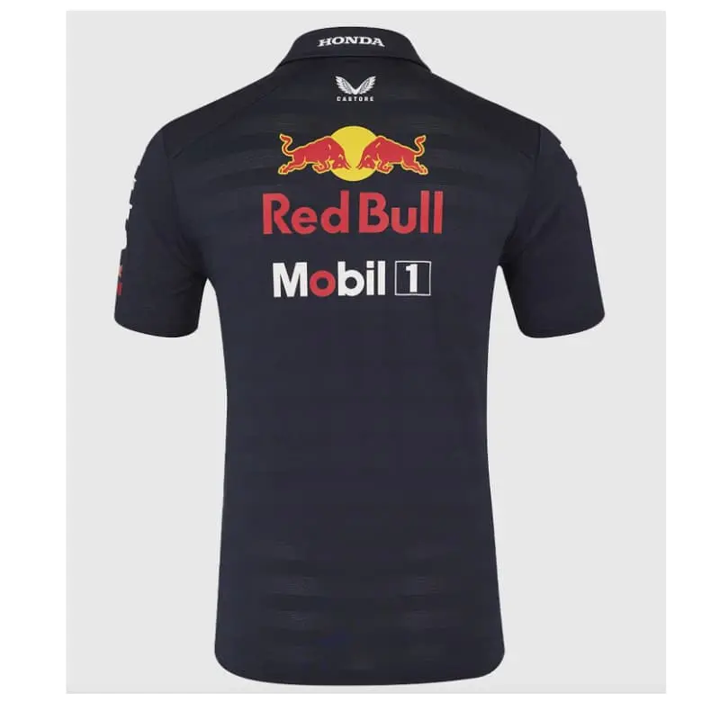 Polo Red Bull Racing F1 2025 Azul Marino