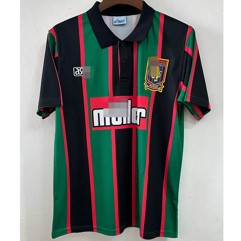 Camiseta Aston Villa Retro 1994/95 Away
