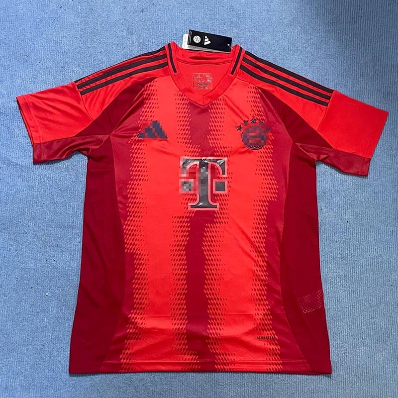 Camiseta Bayern Múnich 2024/2025 Home