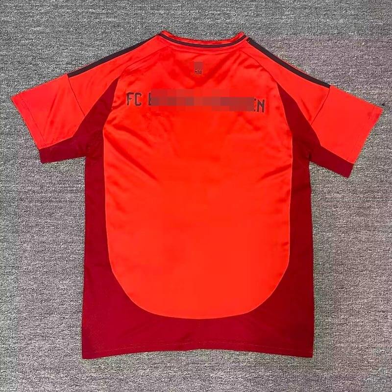 Camiseta Bayern Múnich 2024/2025 Home