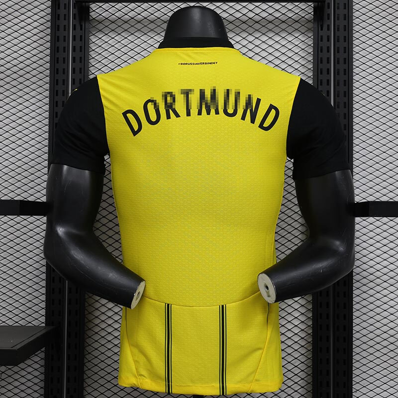 Camiseta Borussia Dortmund 2024/2025 Home (EDICIÓN JUGADOR)