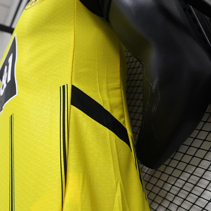 Camiseta Borussia Dortmund 2024/2025 Home (EDICIÓN JUGADOR)