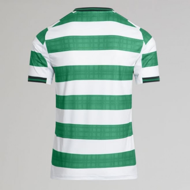 Camiseta Celtic 2025/2026 Verde/Blanco Home
