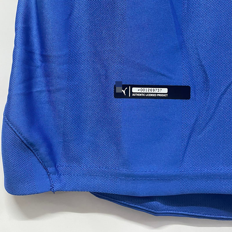 Camiseta Leicester City Retro 2015/16 Home
