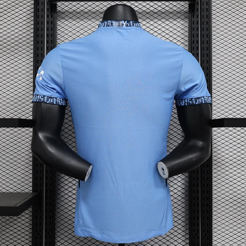 Camiseta Manchester City 2024/2025 Home (EDICIÓN JUGADOR)