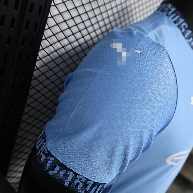 Camiseta Manchester City 2024/2025 Home (EDICIÓN JUGADOR)