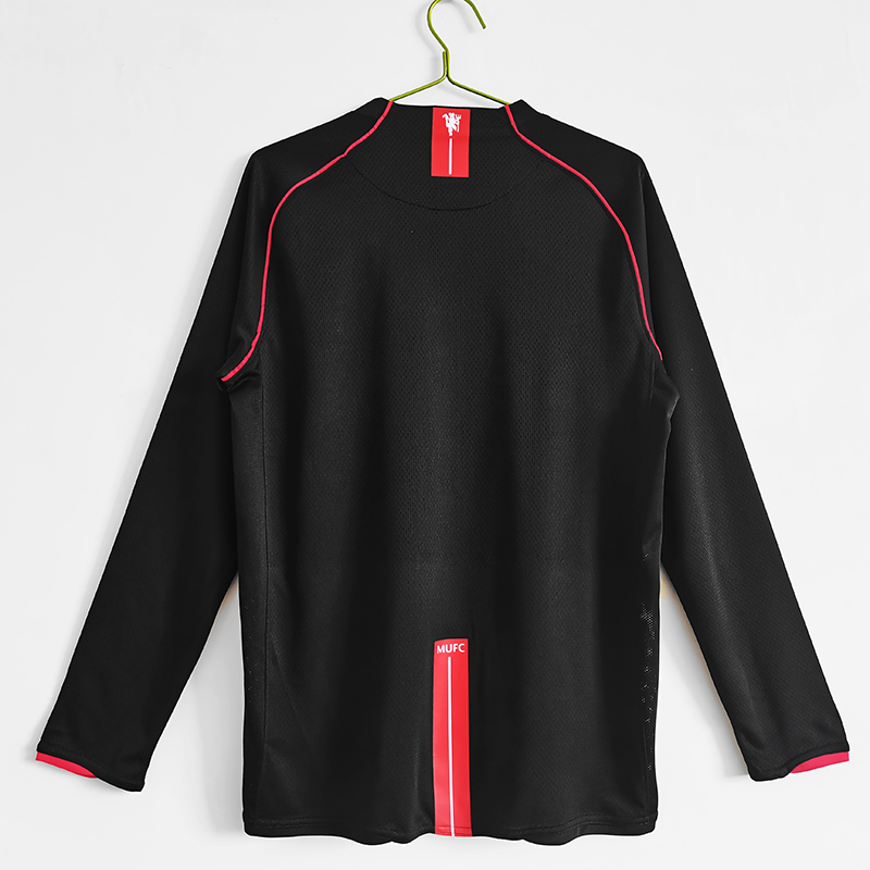 Camiseta Manchester United Retro 2007/08 Third ML