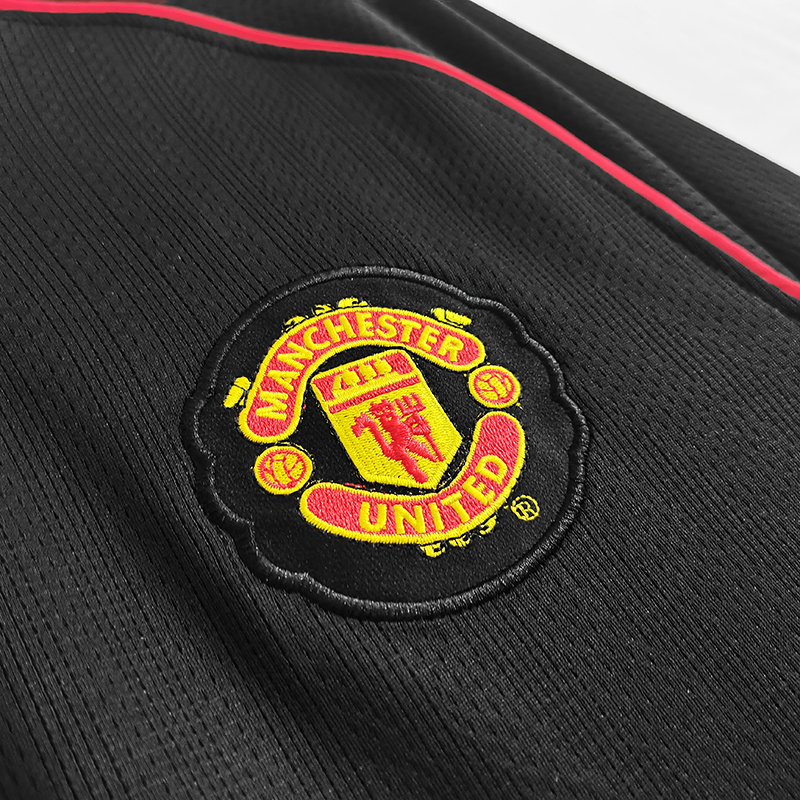 Camiseta Manchester United Retro 2007/08 Third ML