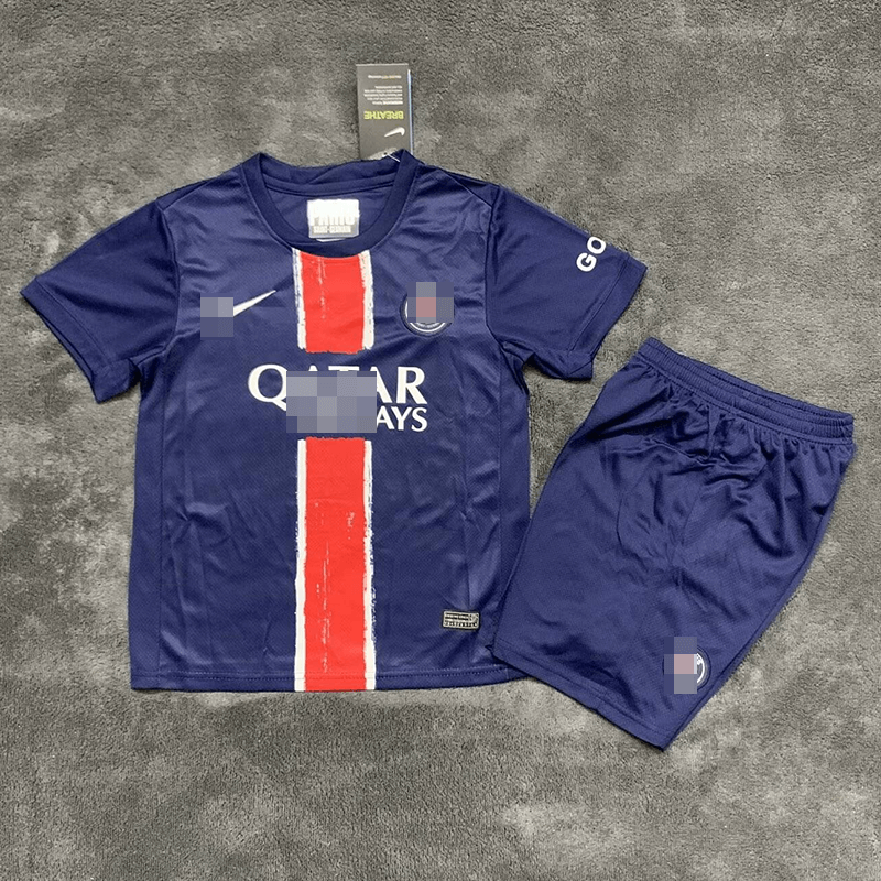 Camiseta PSG 2024/2025 Home Niño Kit