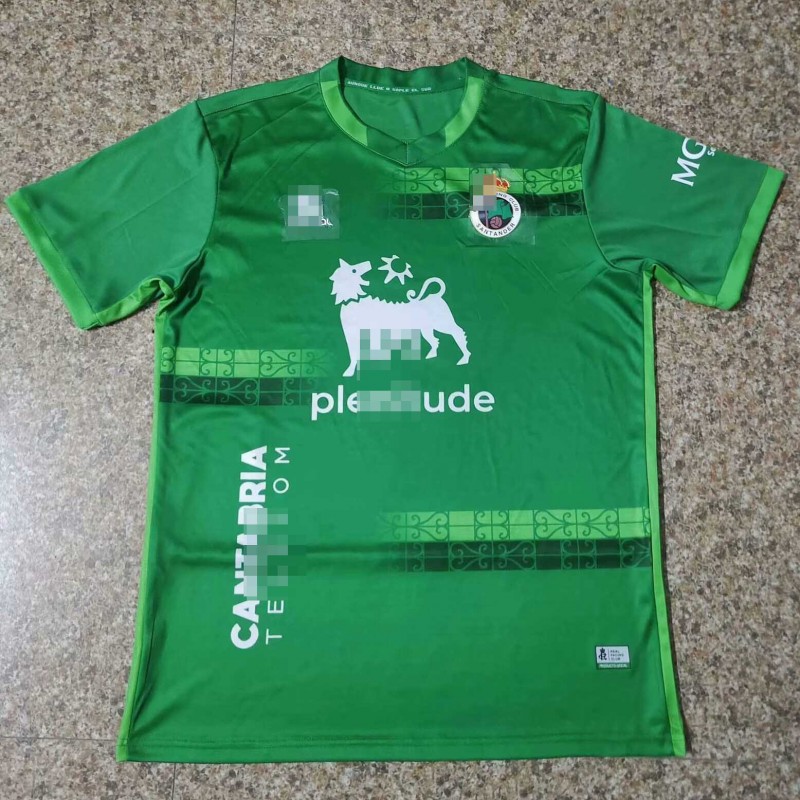 Camiseta Racing de Santander 2024/2025 Away