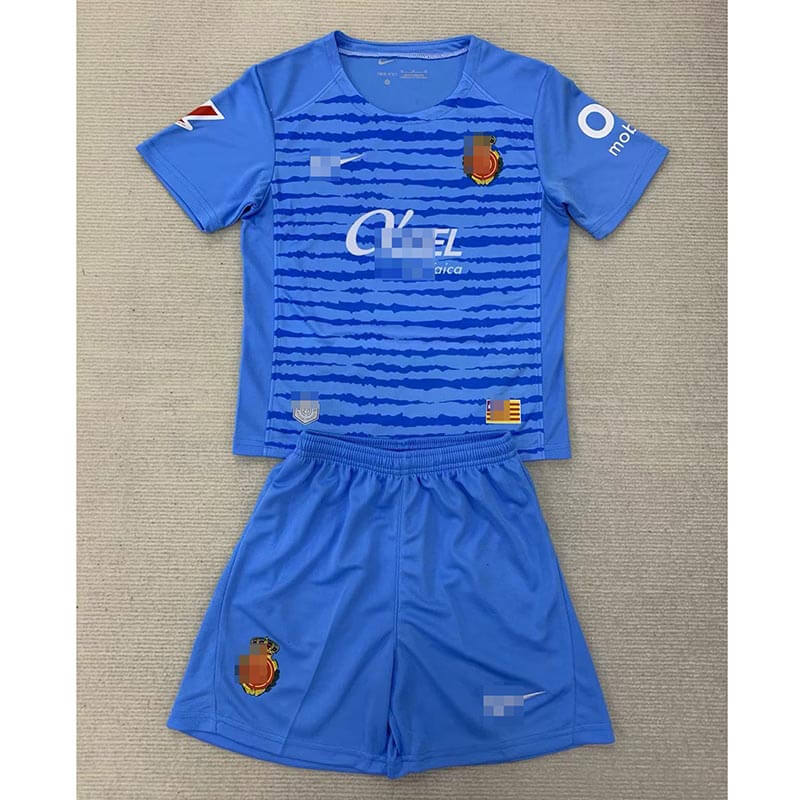 Camiseta RCD Mallorca 2024/2025 Third Niño Kit