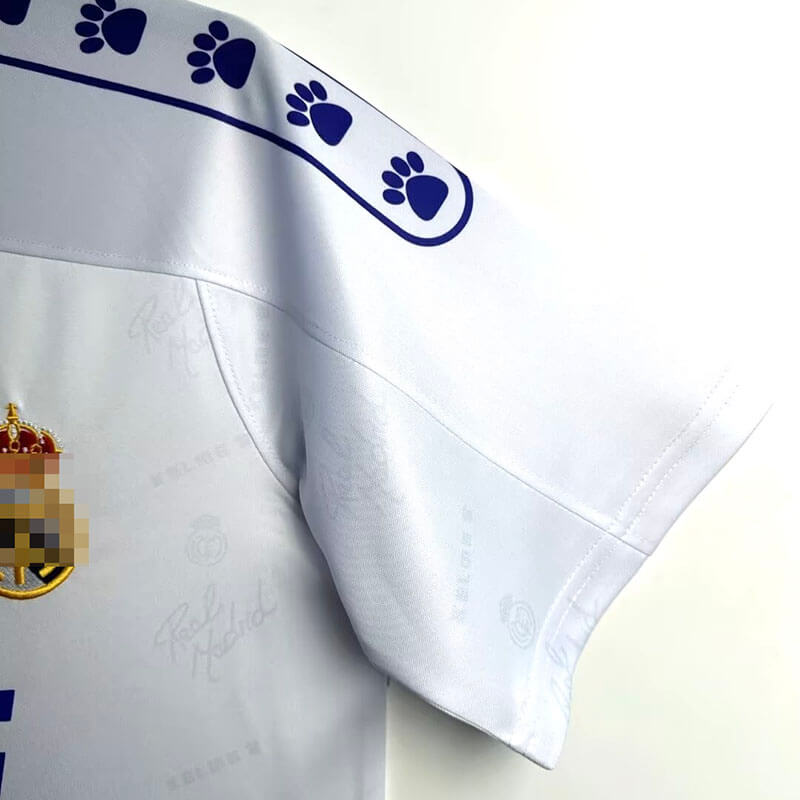 Camiseta Real Madrid Retro 1994/96 Home