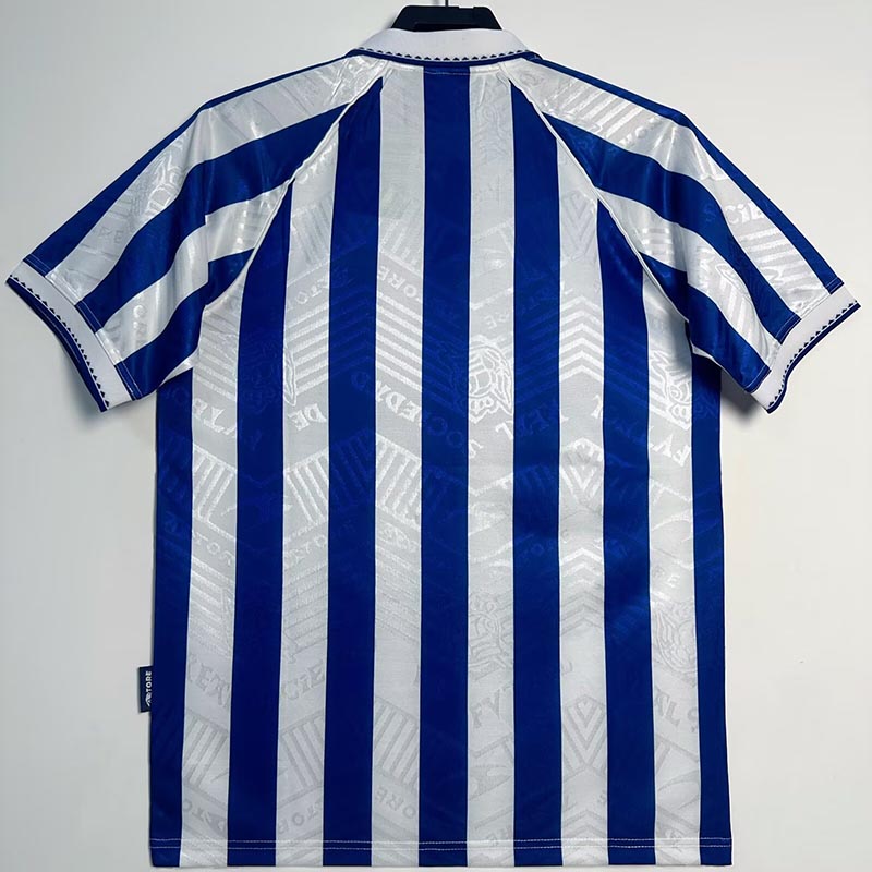 Camiseta Real Sociedad Retro 1994/95 Home