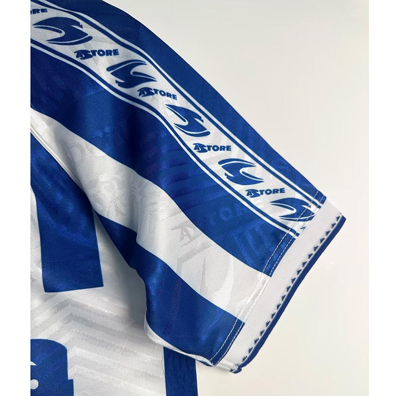 Camiseta Real Sociedad Retro 1994/95 Home