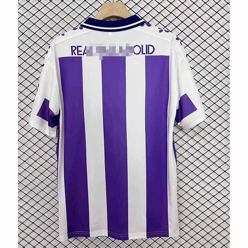 Camiseta Real Valladolid Retro 1995/96 Home