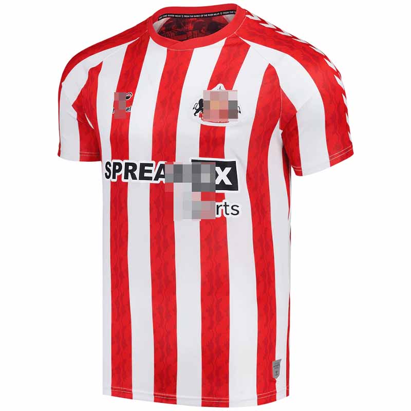 Camiseta Sunderland AFC 2024/2025 Home