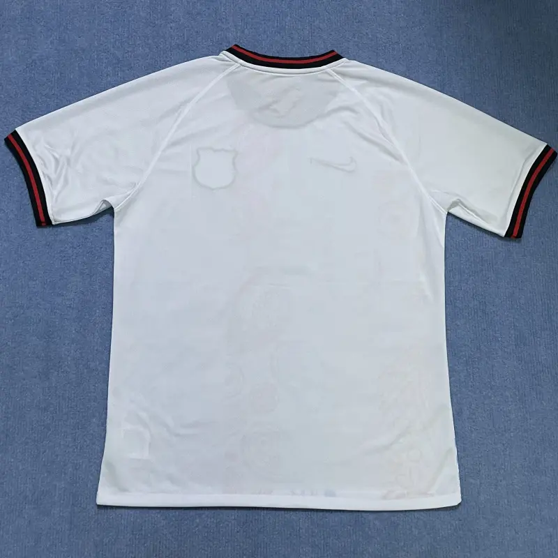 Camiseta Barcelona 2025/2026 Edición Especial Blanco