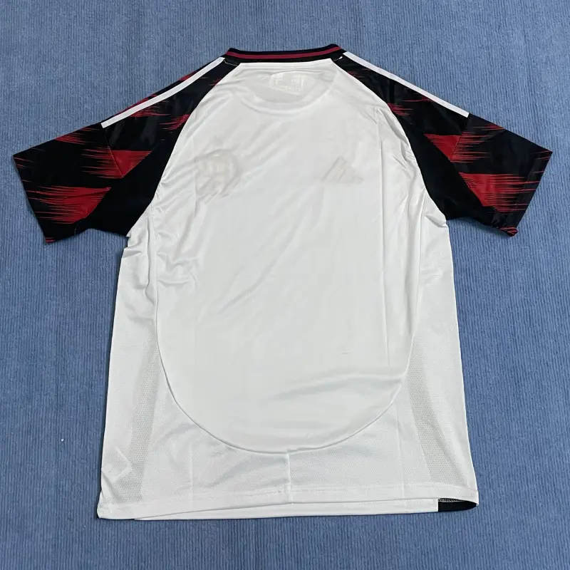 Camiseta Flamengo 2025/2026 Away Blanco