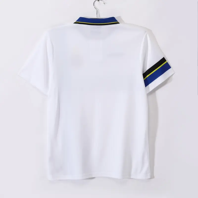 Camiseta Inter de Milan Retro 1997/98 Away Blanco