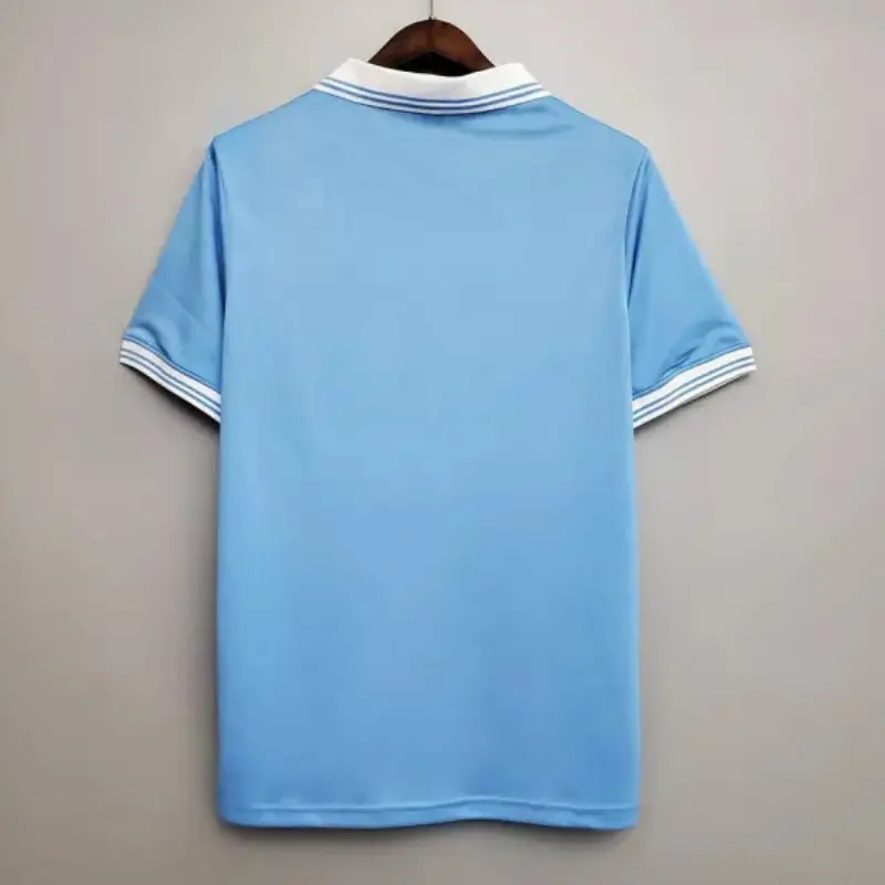 Camiseta Napoli Retro 1986/87 Home Azul