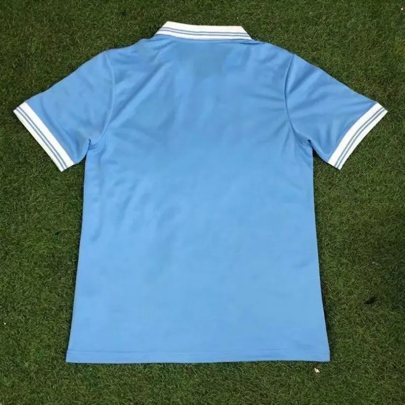 Camiseta Napoli Retro 1986/87 Home Azul
