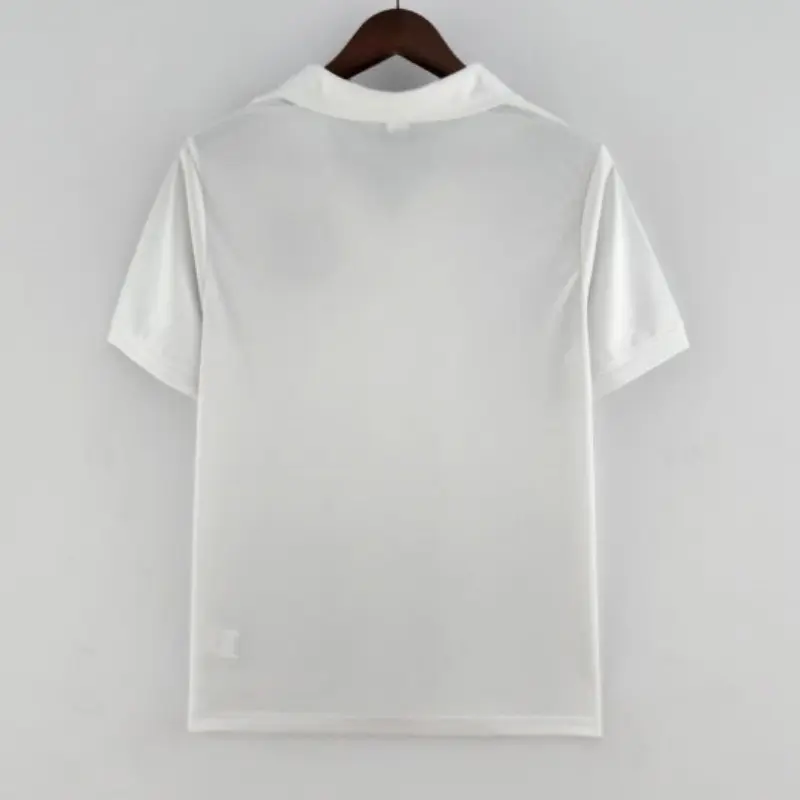 Camiseta Santos FC Retro 1970 Home Blanco