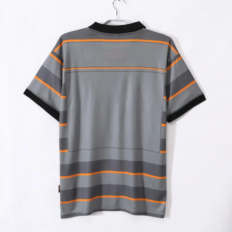 Camiseta Valencia CF Retro 1999/00 Third Gris