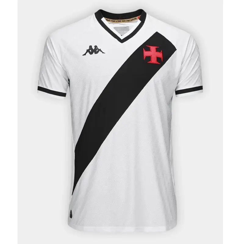 Camiseta Vasco da Gama 2025/2026 Away Blanco