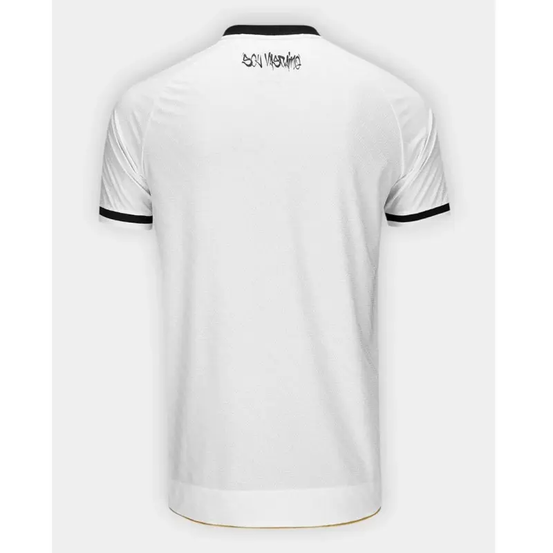 Camiseta Vasco da Gama 2025/2026 Away Blanco