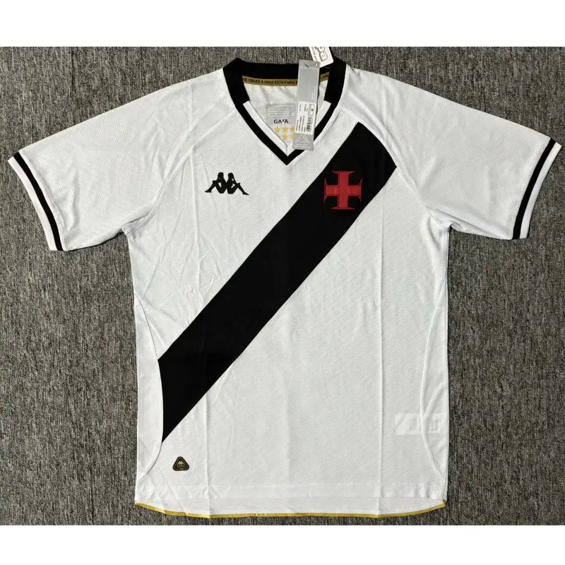 Camiseta Vasco da Gama 2025/2026 Away Blanco
