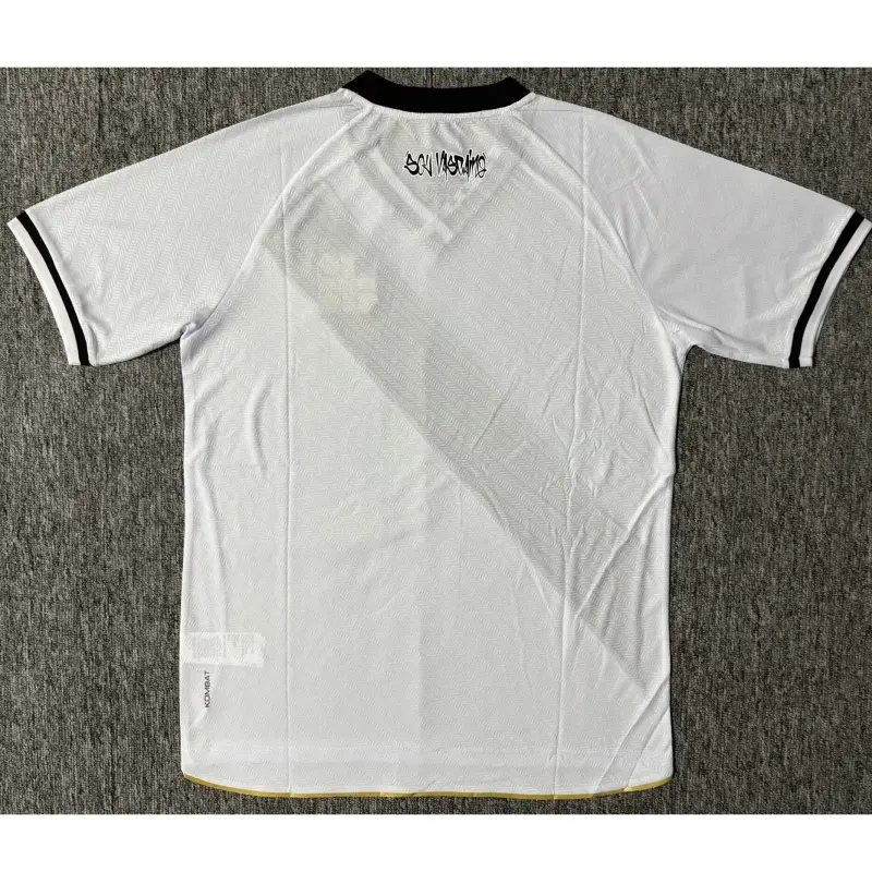 Camiseta Vasco da Gama 2025/2026 Away Blanco