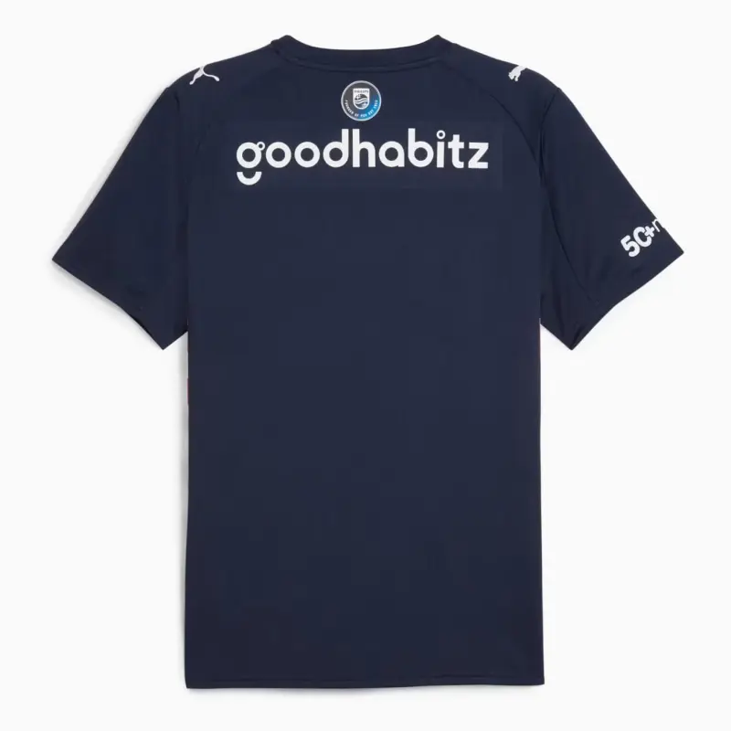 Camiseta PSV Eindhoven 2025/2026 Away Azul Marino