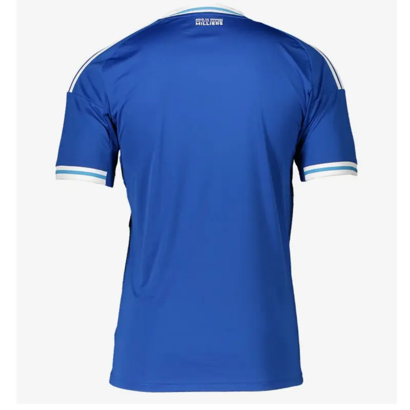 Camiseta Racing Strasbourg 2025/2026 Home Azul