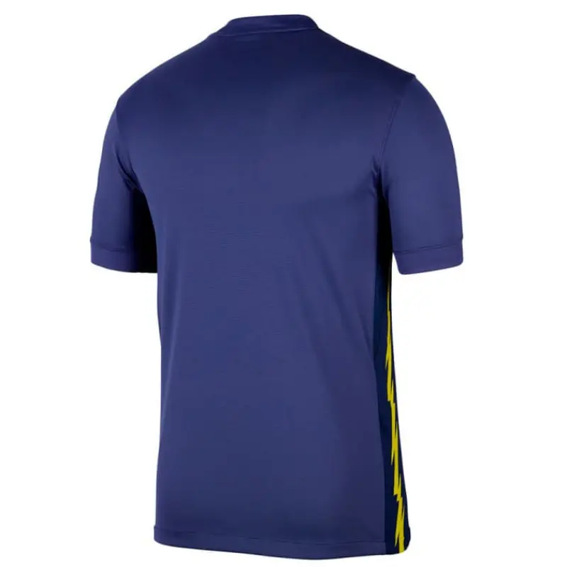 Camiseta Atlético de Madrid 2025/2026 Azul Away
