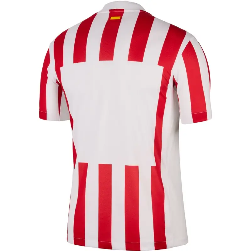 Camiseta Atlético de Madrid 2025/2026 Home Rojo/Blanco