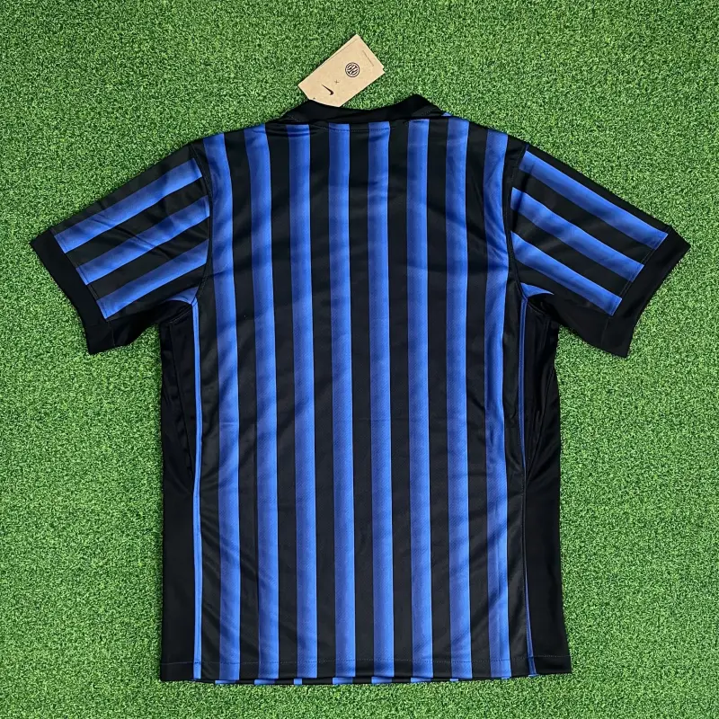 Camiseta Inter de Milan 2025/2026 Home Azul/Negro