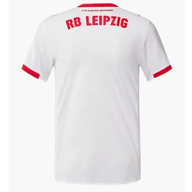 Camiseta Leipzig 2025/2026 Home Blanco