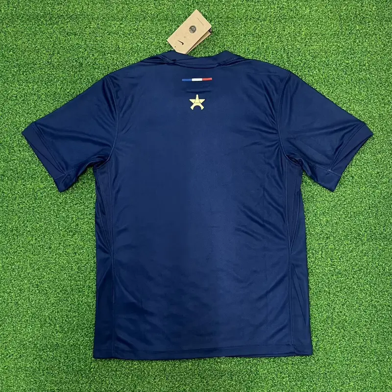 Camiseta PSG 2024/2025 Home campeón de la UCL Azul