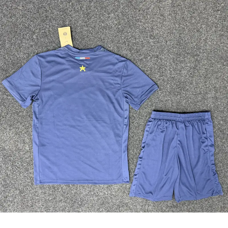 Camiseta PSG 2024/2025 Home campeón de la UCL Azul