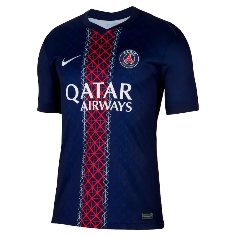 Camiseta PSG 2025/2026 Home Azul