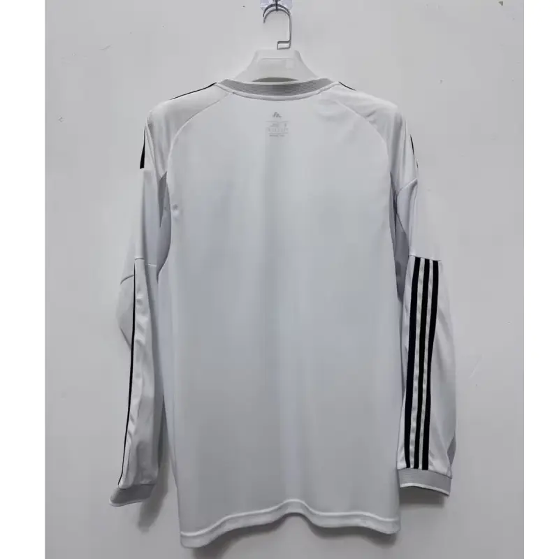 Camiseta Real Madrid 2025/2026 Home Blanco ML