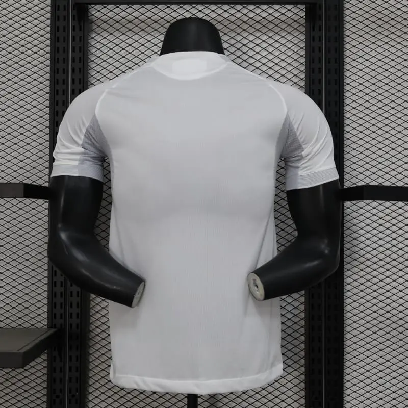 Camiseta Real Madrid 2025/2026 Home Blanco (EDICIÓN JUGADOR)