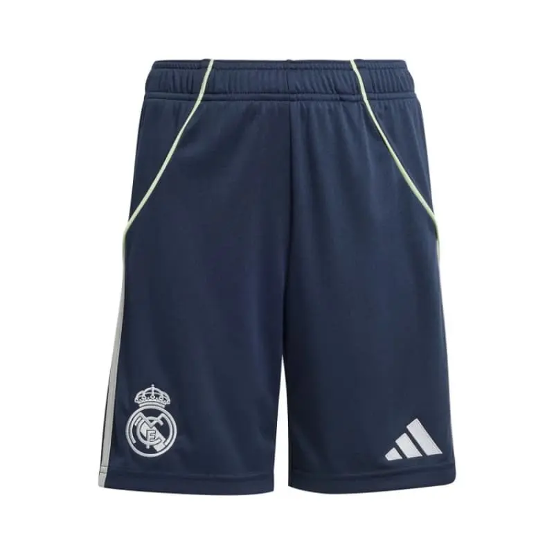 Camiseta Real Madrid 2025/2026 Away Azul Marino