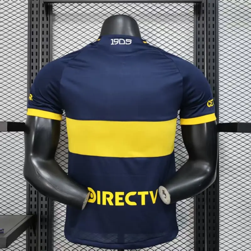 Camiseta Boca Juniors 2025/2026 Home Azul Marino
