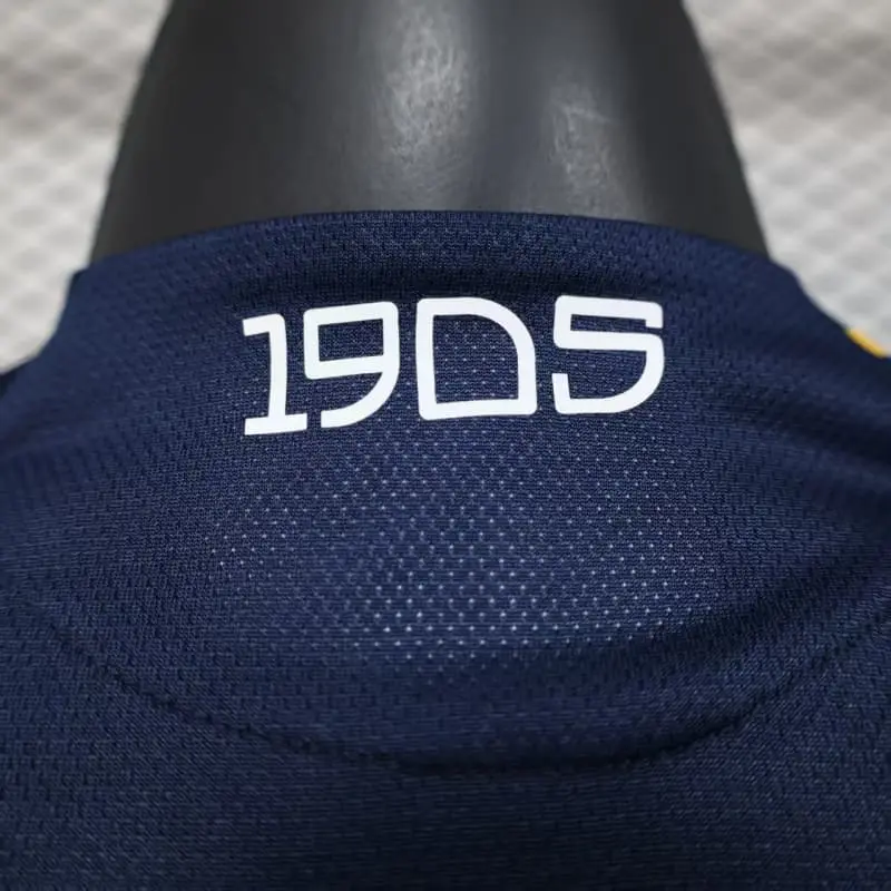 Camiseta Boca Juniors 2025/2026 Home Azul Marino