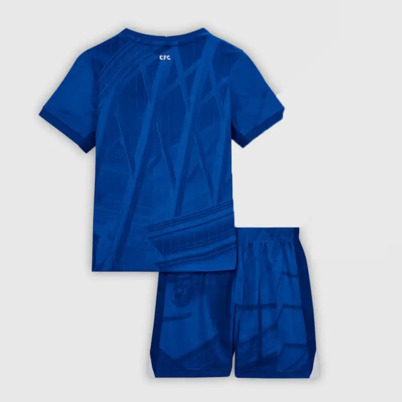 Camiseta Chelsea 2025/2026 Home Azul (EDICIÓN JUGADOR)