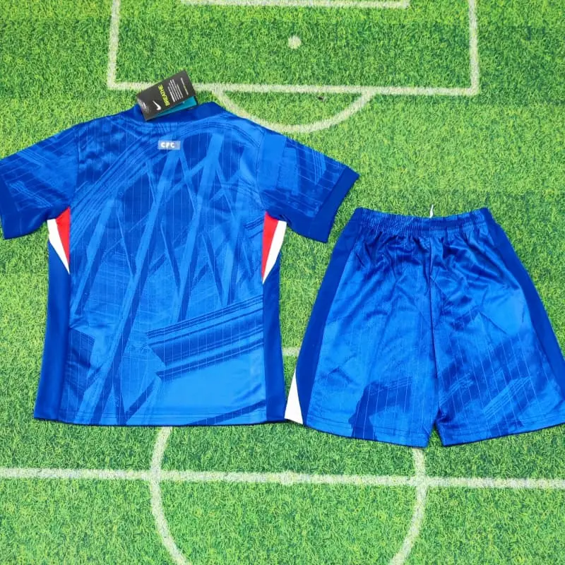 Camiseta Chelsea 2025/2026 Home Azul (EDICIÓN JUGADOR)