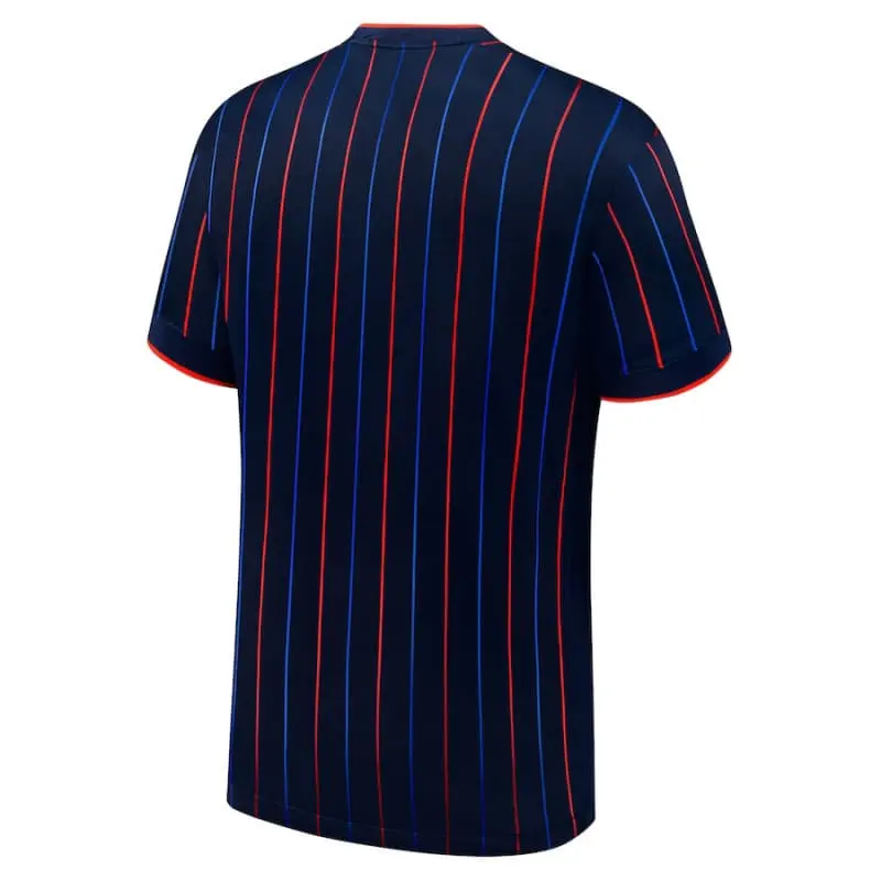 Camiseta EE.UU. 2025 Away Azul Marino