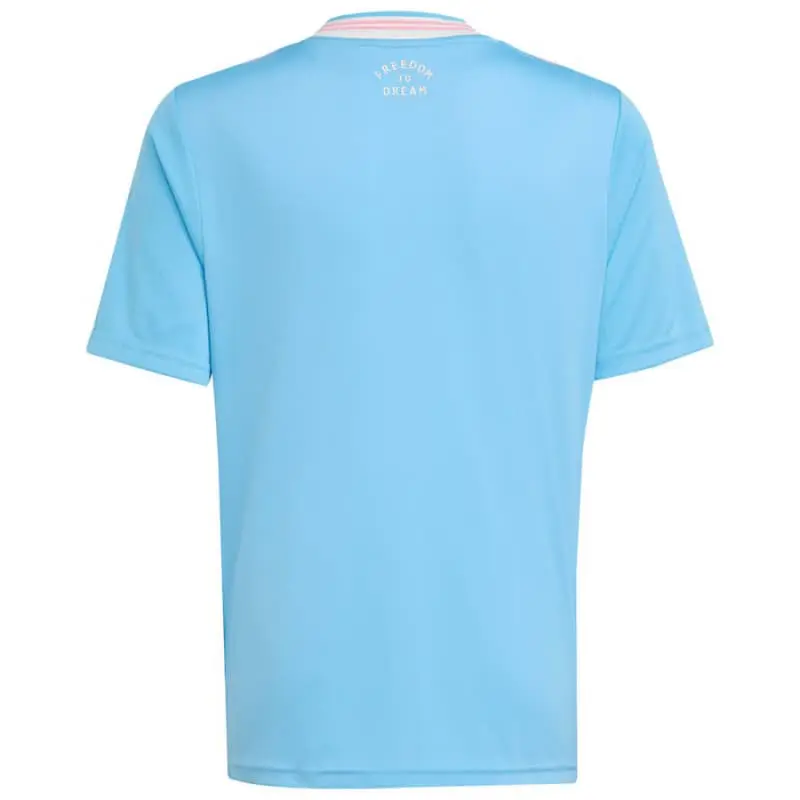 Camiseta Inter Miami 2025/2026 Third Azul Claro